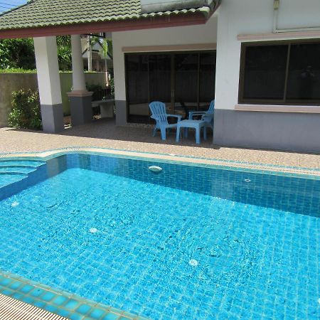 Maks Villa Na Chom Thian Bagian luar foto