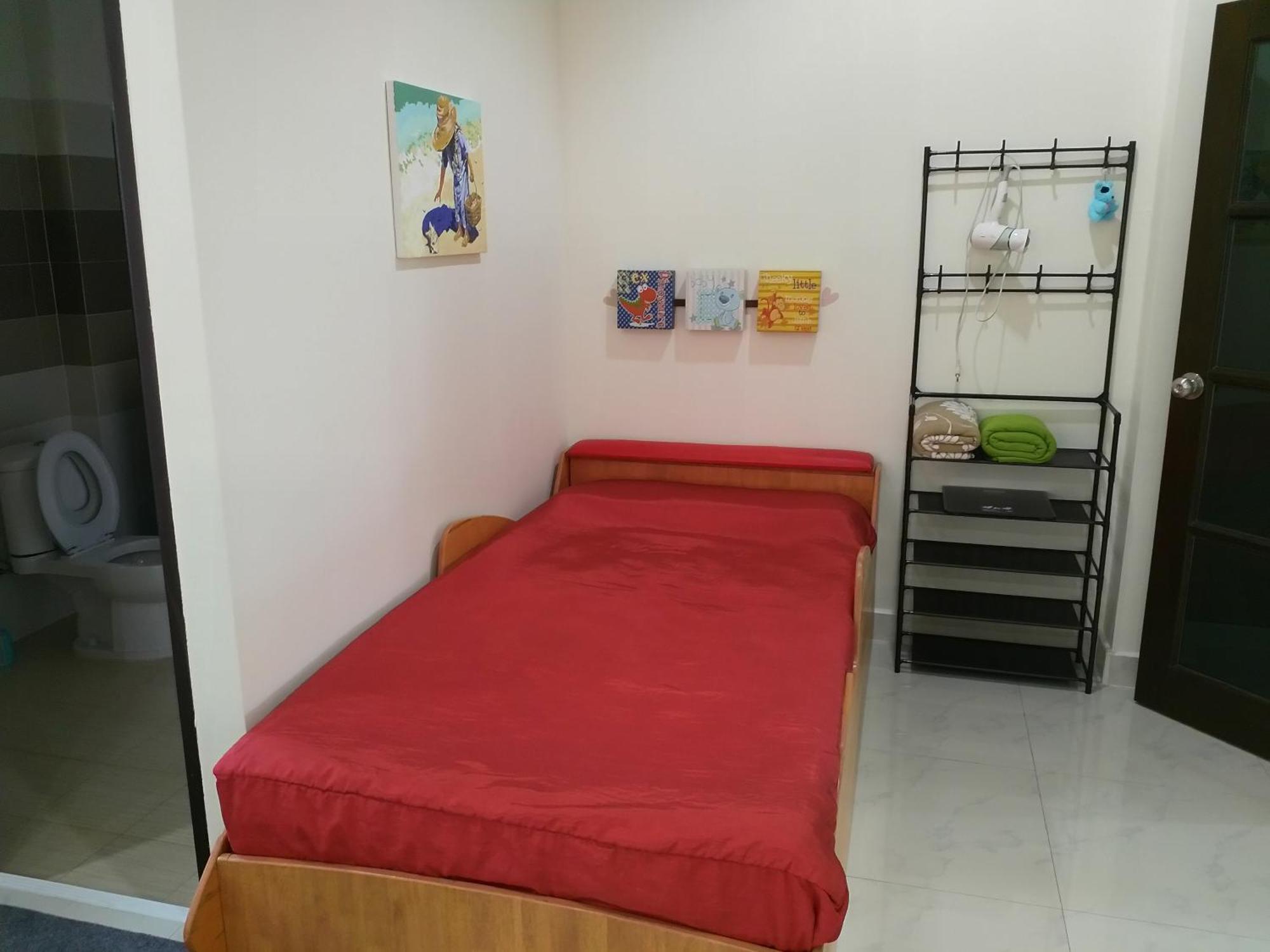 Maks Villa Na Chom Thian Bagian luar foto
