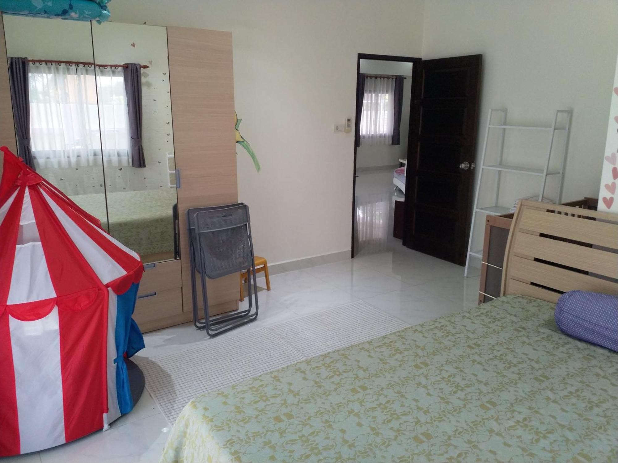 Maks Villa Na Chom Thian Bagian luar foto