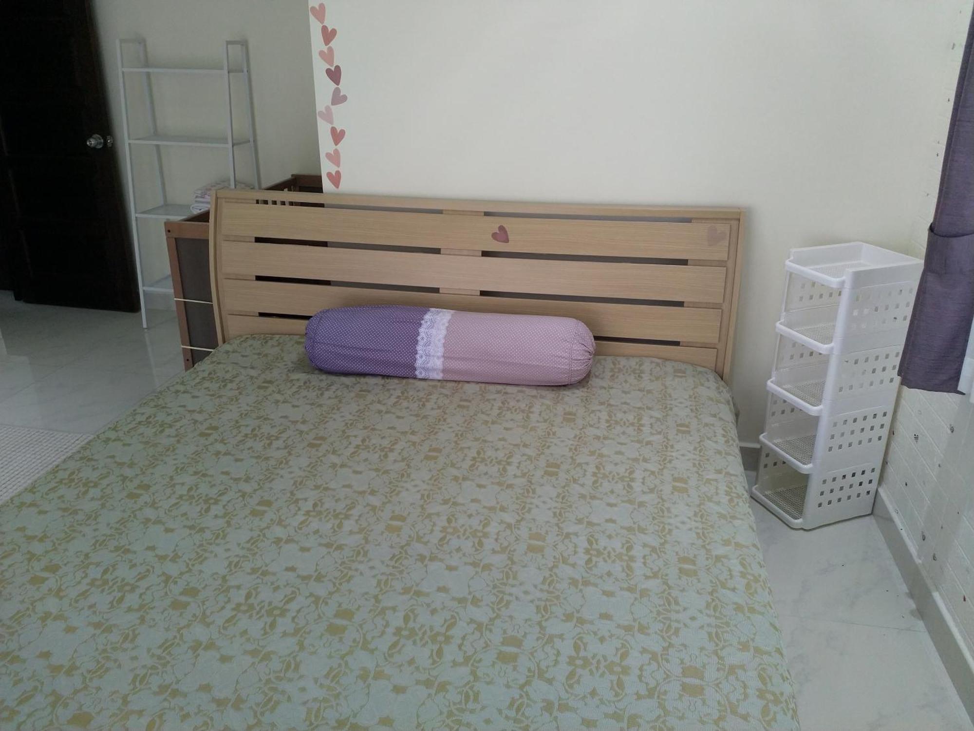 Maks Villa Na Chom Thian Bagian luar foto