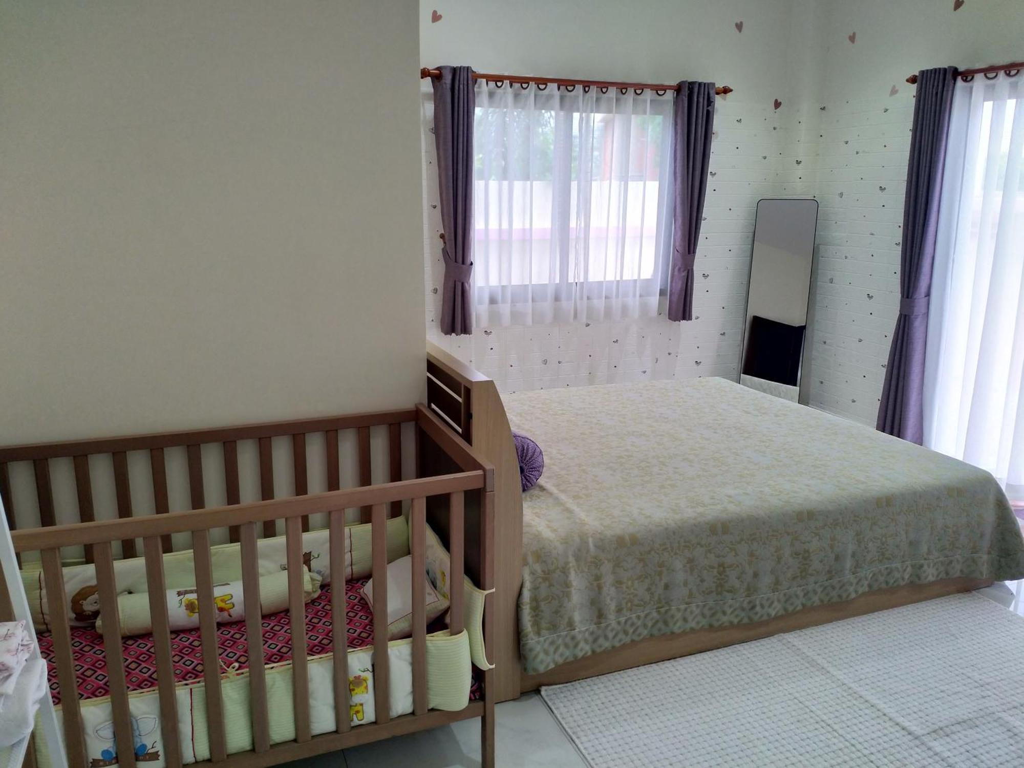 Maks Villa Na Chom Thian Bagian luar foto